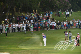 2017香港高尔夫球公开赛