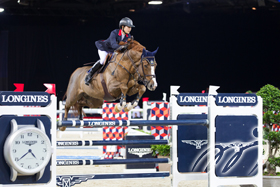 LONGINES Masters of Hong Kong 2019