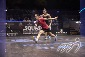 Hong Kong Squash Open 2018