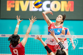 FIVB Volleyball Nations League - Hong Kong 2018