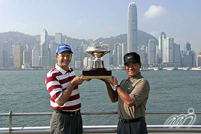 香港高尔夫球公开赛1