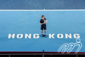 卢比利夫, 中银香港网球公开赛2024男单冠军