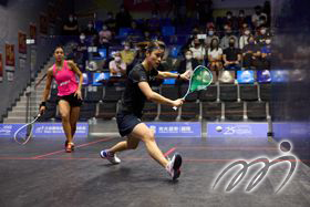 Hong Kong Women's player - Lee Ka Yi