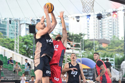2024 FIBA 3x3 世界巡迴賽香港大師賽