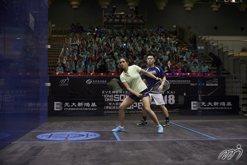 Hong Kong Squash Open