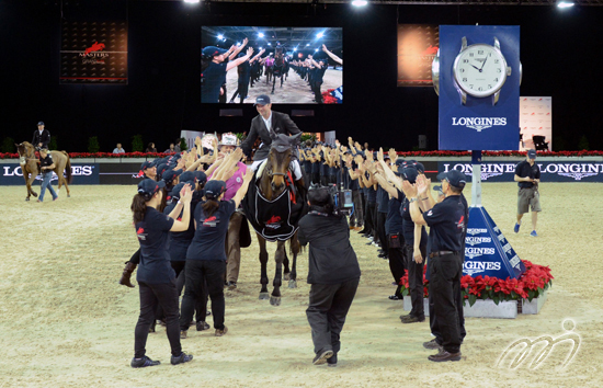 The Longines Hong Kong Masters