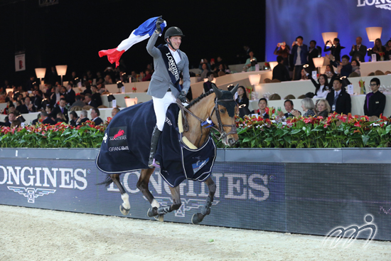 The Longines Hong Kong Masters