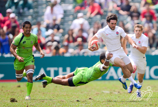 Cathay Pacific / HSBC Hong Kong Sevens 2013