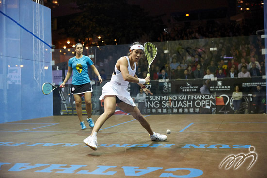 Cathay Pacific Sun Hung Kai Financial Hong Kong Squash Open 2014