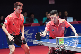 Seamaster 2019 ITTF World Tour - Hang Seng Hong Kong Open