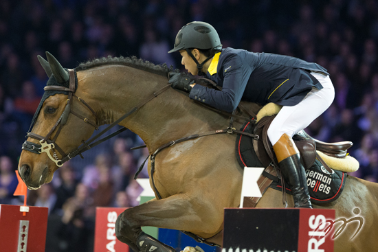 The Longines Hong Kong Masters