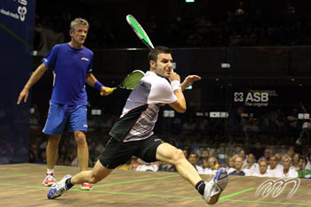 World Masters Squash Championships 2014, Hong Kong