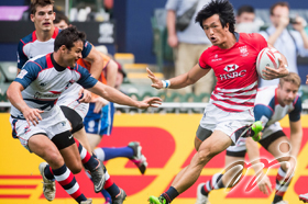 Cathay Pacific / HSBC Hong Kong Sevens 2017