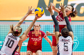 FIVB Volleyball World Grand Prix - Hong Kong 2017