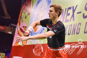 Axelsen Viktor of Denmark