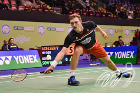 Axelsen Viktor of Denmark