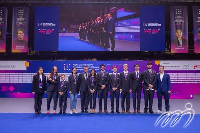 凭借着由Alireza Firouzja、Levon Aronian和Anish Giri组成的世界级阵容，Hexamind Chess Team成功摘下「 FIDE 世界团体快棋锦标赛2026」铜牌。