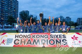 Cup Champions - Sri Lanka