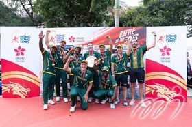 Plate Champions - South Africa