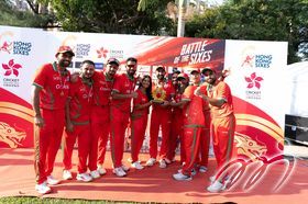 Bowl Champions - Team Oman