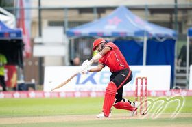 Hong Kong, China's Team Captain Nizakat Khan
