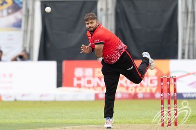 港隊隊長​​​​Yasim Murtaza