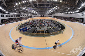 UCI Track Cycling World Cup, Hong Kong.