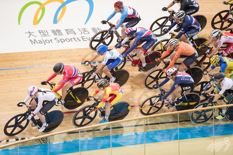 track cycling