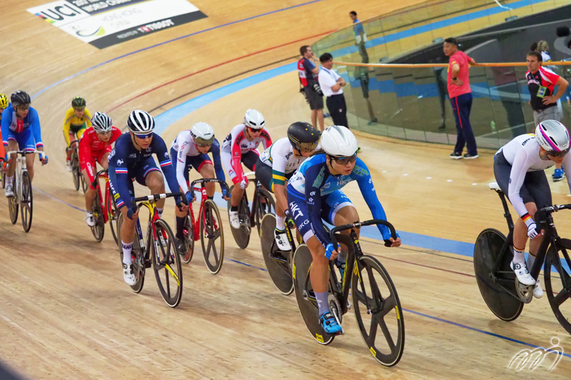 track cycling