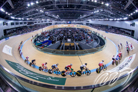2018/19 UCI Track Cycling World Cup Hong Kong