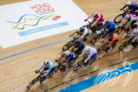 Over 350 elite cyclists from 44 countries and regions gathered in Hong Kong to complete for the medals, as well as the qualifications towards the Tokyo 2020 Olympic Games