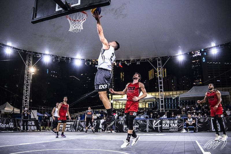 fiba 3x3 world tour hong kong 2022