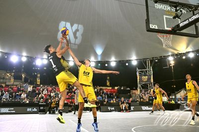 賽事在特別搭建於維多利亞公園的天幕場地進行