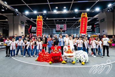 集合中国传统文化、当代艺术元素的开幕礼，为赛事添上姿采