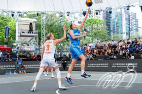 The tournament held at Victoria Park, which is one of the player's favorite place