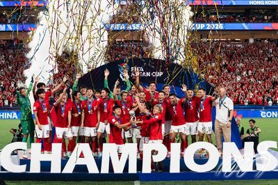 Hong Kong, China won the inaugural FIFA ASEAN Challenge Cup.