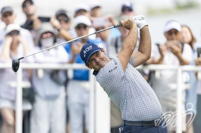 來自美國、前「美國大師賽」冠軍列特重返香港哥爾夫球會，力求衛冕其在2024年奪得的「領展香港高爾夫球公開賽」桂冠。