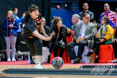 馬來西亞運動員在女子團體決賽