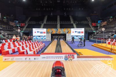 伊利沙伯体育馆供三人赛及队制五人赛准决赛及决赛使用