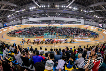 世界盃場地單車賽 – 香港站