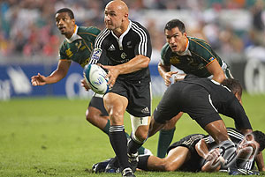Hong Kong Sevens Past Results