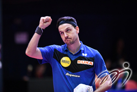 Timo BOLL (GER)