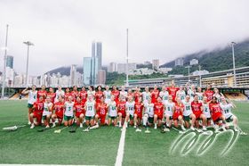 The fourth day of competition began, with the Hong Kong team putting up a strong fight but ultimately falling to Ireland 5:20. In the group stage, they currently hold a record of one win and two losses, ranking fourth.