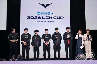 敗者組決賽勝出隊伍為BNK FEARX，並進入次日決賽。