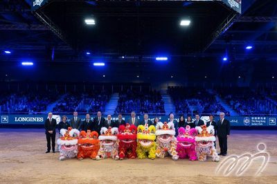 Opening Ceremony - Group Photo