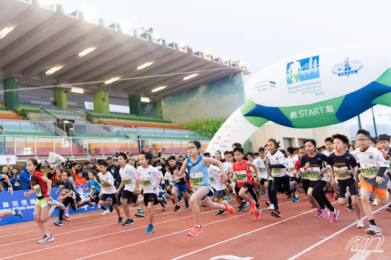 nike standard chartered marathon 2019