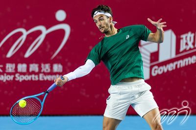 Singles Runner Up -Musetti Lorenzo(Italy)