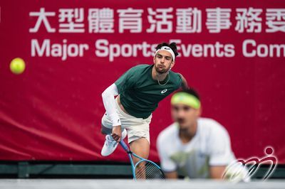 Doubles Champion -Musetti Lorenzo, Sonego Lorenzo (Itlay)