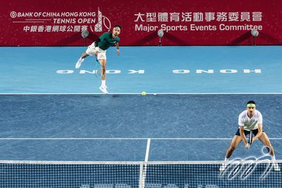 Doubles Champion -Musetti Lorenzo, Sonego Lorenzo (Itlay)