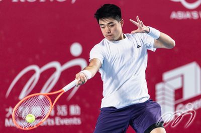 China Player -Wu Yibing